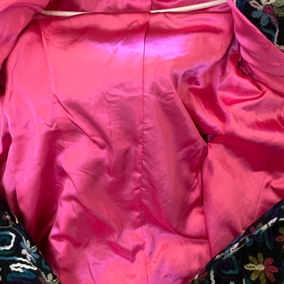 Sundance embroidered coat - Picture 3 of 5